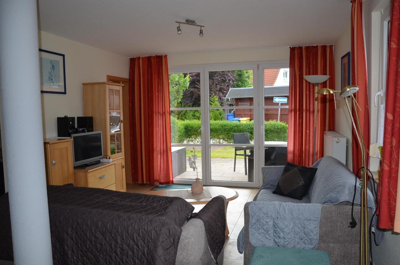 Wohnung 3D Heringsdorf  Eksteriør bilde