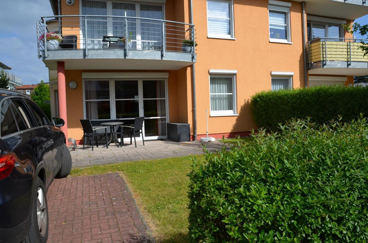 Wohnung 3D Heringsdorf  Eksteriør bilde